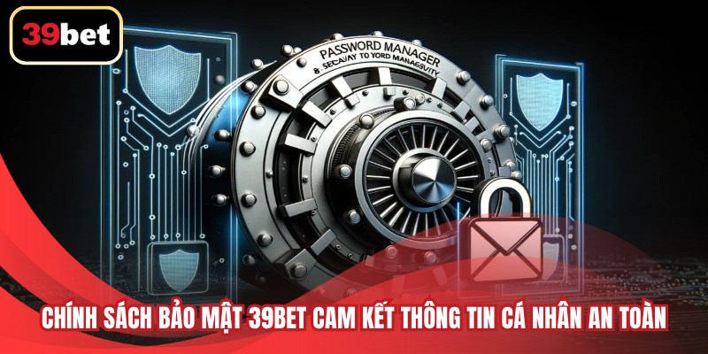 Chính sách bảo mật 39BET cam kết thông tin cá nhân an toàn